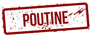 poutine
